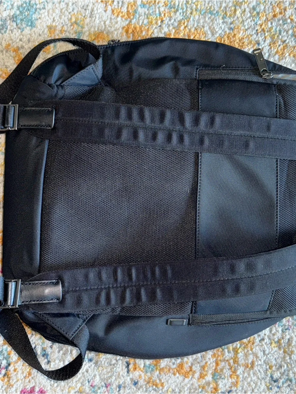 Away stylish black